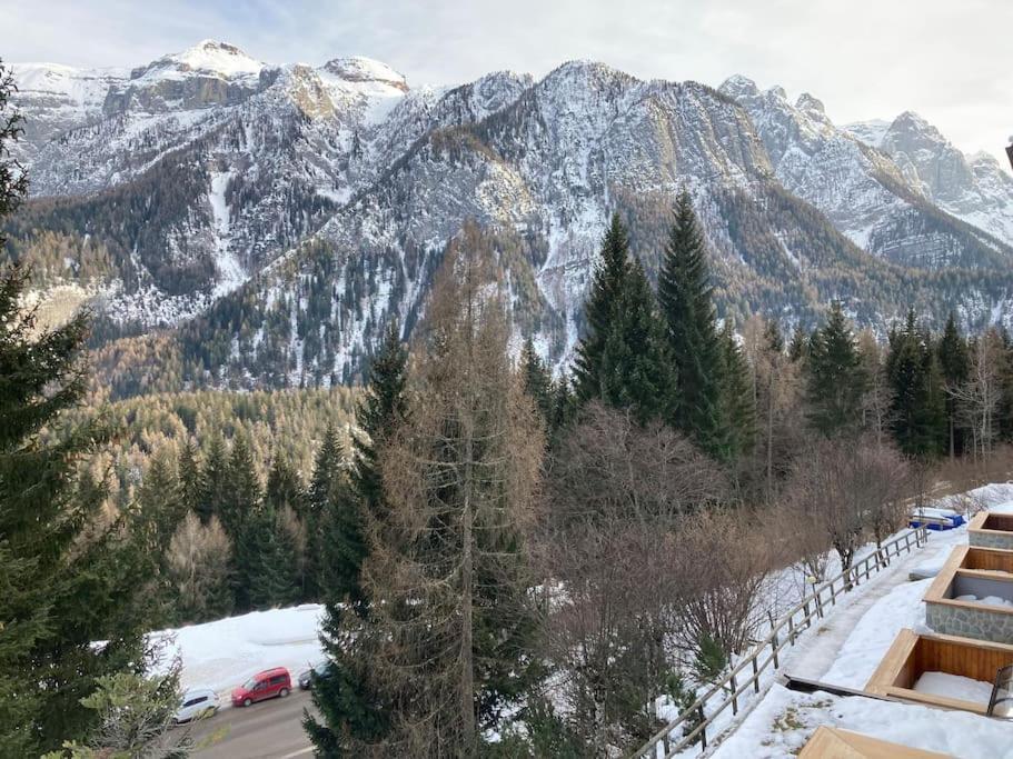 Residence Larici Belvedere Folgarida Exterior photo