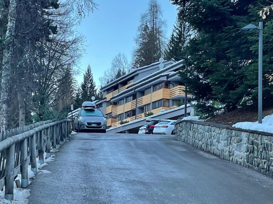 Residence Larici Belvedere Folgarida Exterior photo