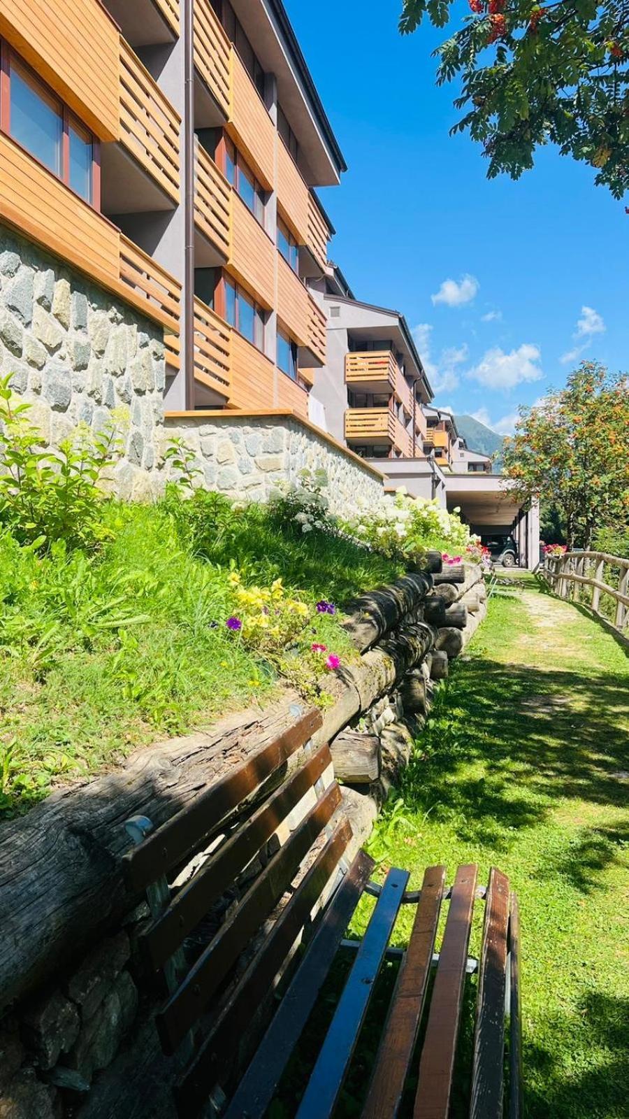 Residence Larici Belvedere Folgarida Exterior photo