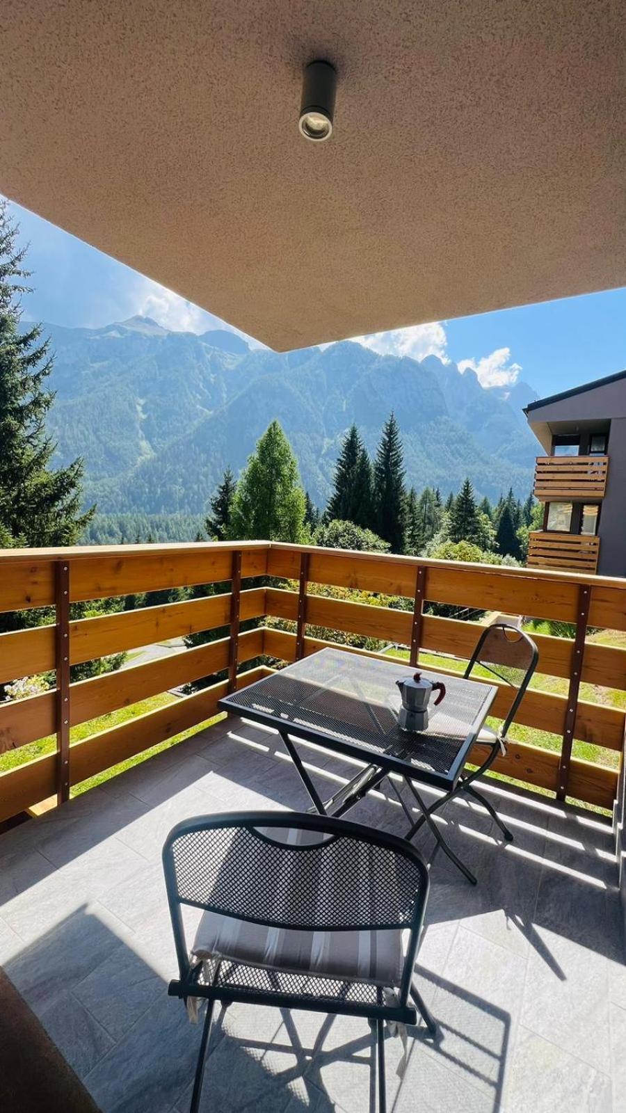 Residence Larici Belvedere Folgarida Exterior photo